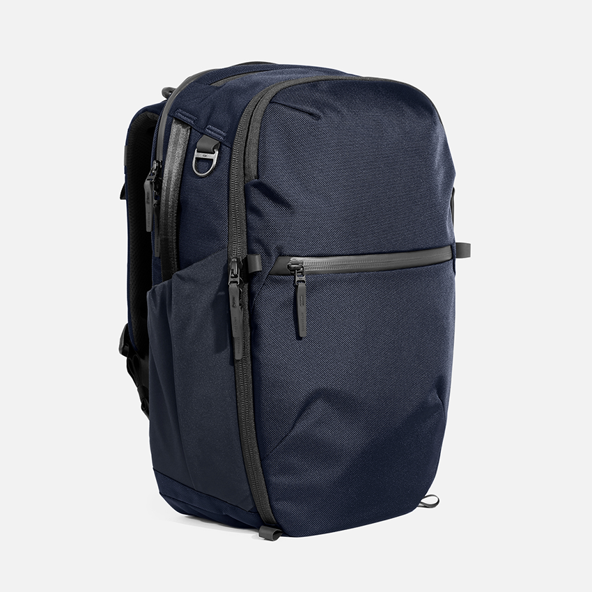 バッグ Aer Travel Pack 4 35L navy Aer Travel Pack 4 35L – Aer UK
